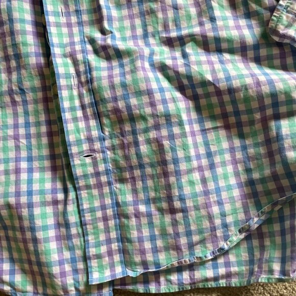 Vineyard Vines Men’s Slim Fit Tucker Shirt M - Picture 5 of 10